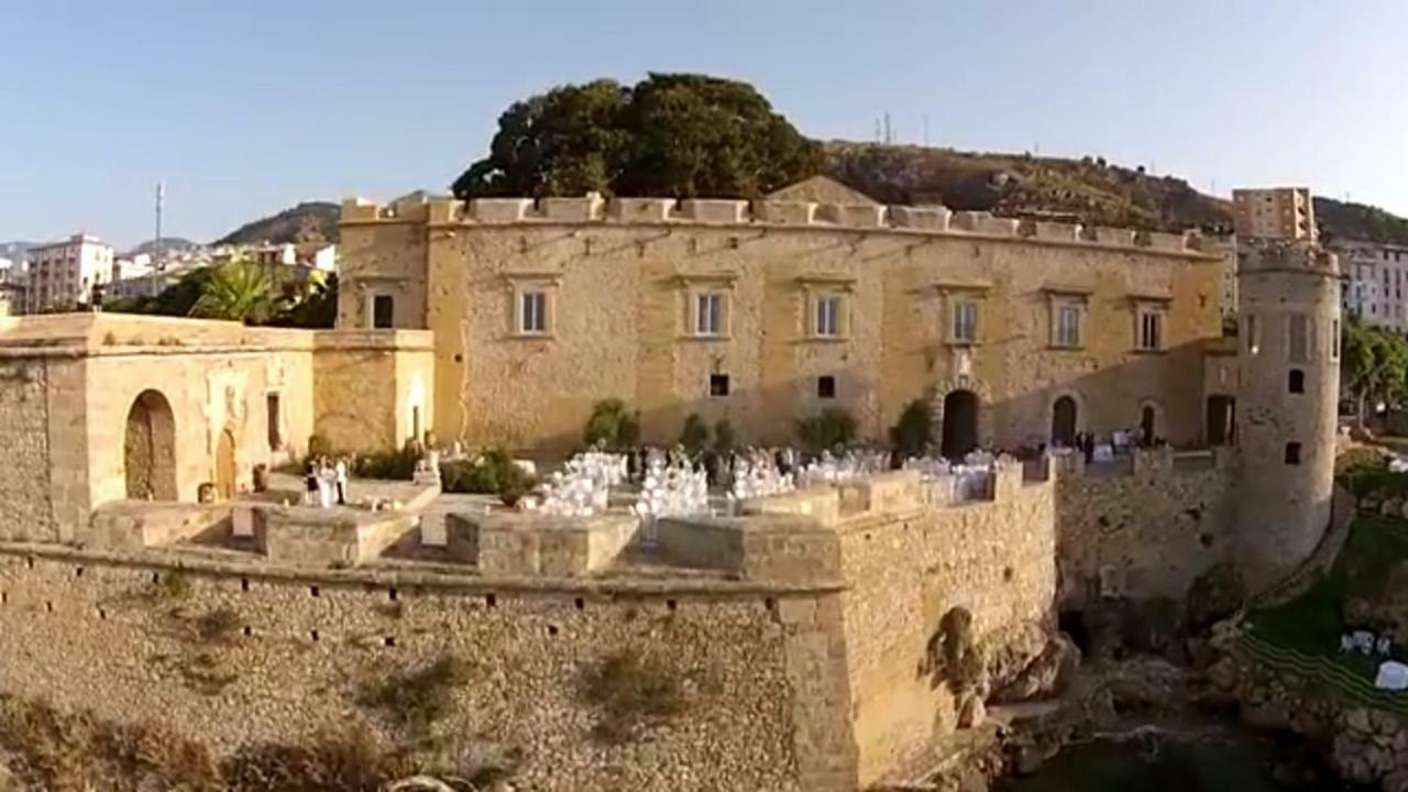 Torre Vallelunga Trabia Exterior foto