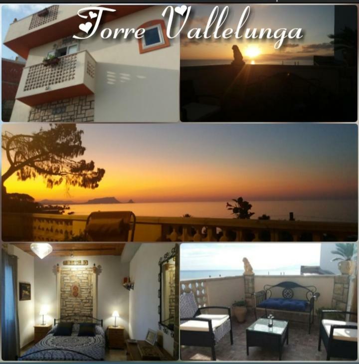 Torre Vallelunga Trabia Exterior foto